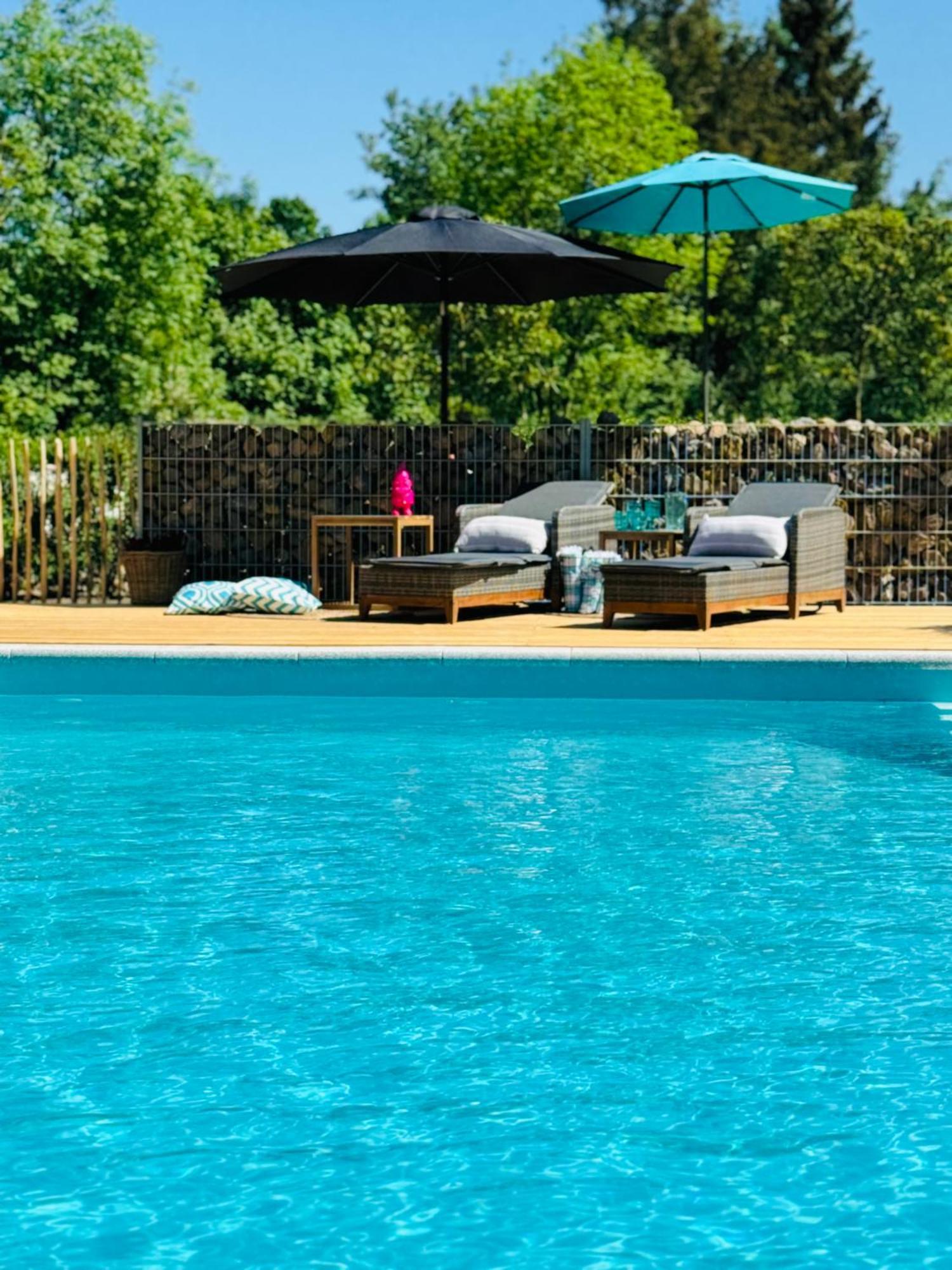 Sievershof Hofblick Wietzendorf Ngoại thất bức ảnh